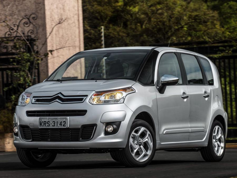  Citroen C3 Picasso 2011 года  (BR) (фото 15 из 19)